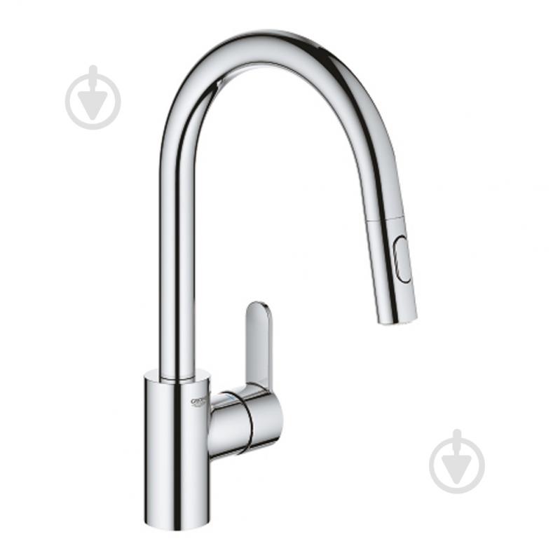 Смеситель для кухни Grohe Eurostyle Cosmo С - фото 1