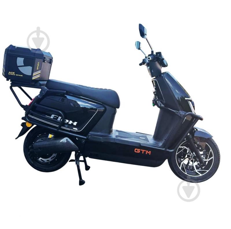 Электроскутер GTM Flex Pro 2000 Вт - фото 2 Электроскутер GTM Flex Pro 2000 Вт - фото 2