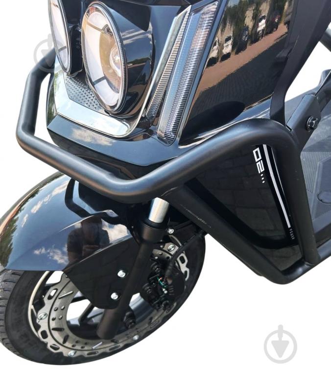 Электроскутер GTM Flex Pro 2000 Вт - фото 5 Электроскутер GTM Flex Pro 2000 Вт - фото 5