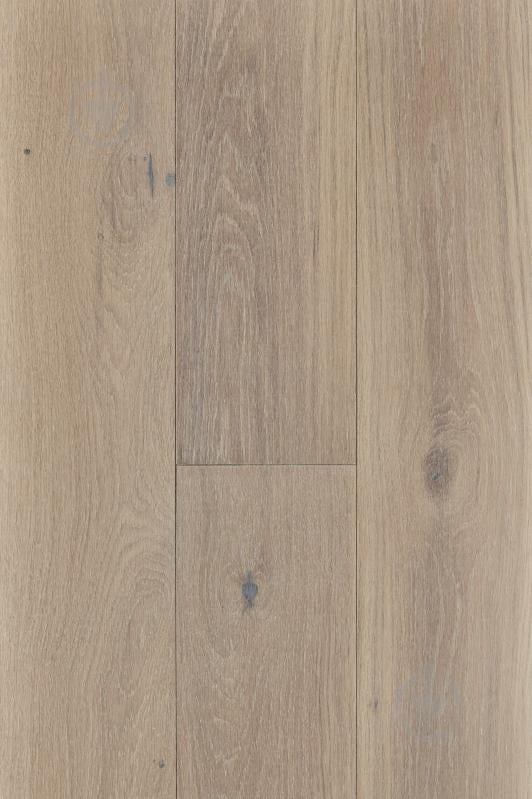 Паркетна дошка OLBER WOOD super white односмугова 2400х180х13 мм - фото 2