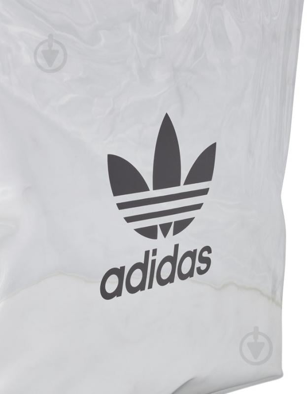 Сумка Adidas Shopper Bag ED5885 20,7 л срібний - фото 4