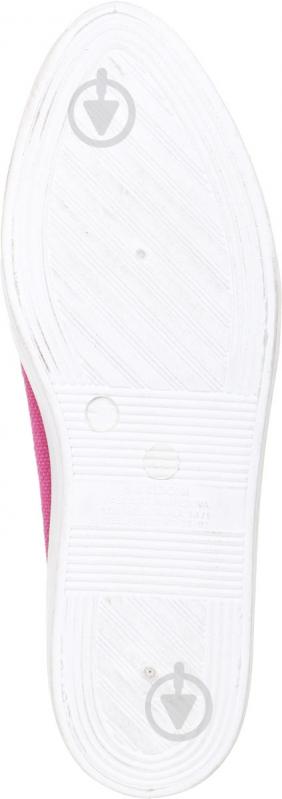 Эспадрильи Oldcom р. 35 розовый Canvas - фото 5