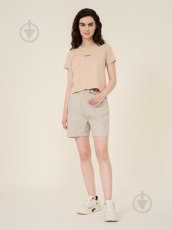 Шорты Outhorn OTHSS23TSHOF115-83S р. M бежевый - фото 1 Шорты Outhorn OTHSS23TSHOF115-83S р. M бежевый - фото 1