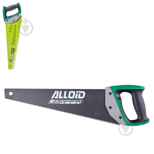 Пила по дереву Alloid WS-81640 - фото 1 Пила по дереву Alloid WS-81640 - фото 1