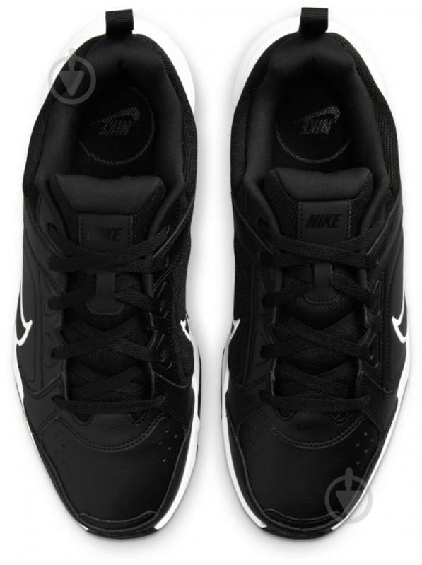 Кросівки чоловічі демісезонні Nike DEFYALLDAY DJ1196-002 р.44 чорні - фото 7 Кросівки чоловічі демісезонні Nike DEFYALLDAY DJ1196-002 р.44 чорні - фото 7