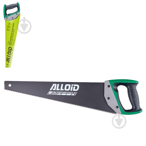 Пила по дереву Alloid WS-81645 - фото 1 Пила по дереву Alloid WS-81645 - фото 1