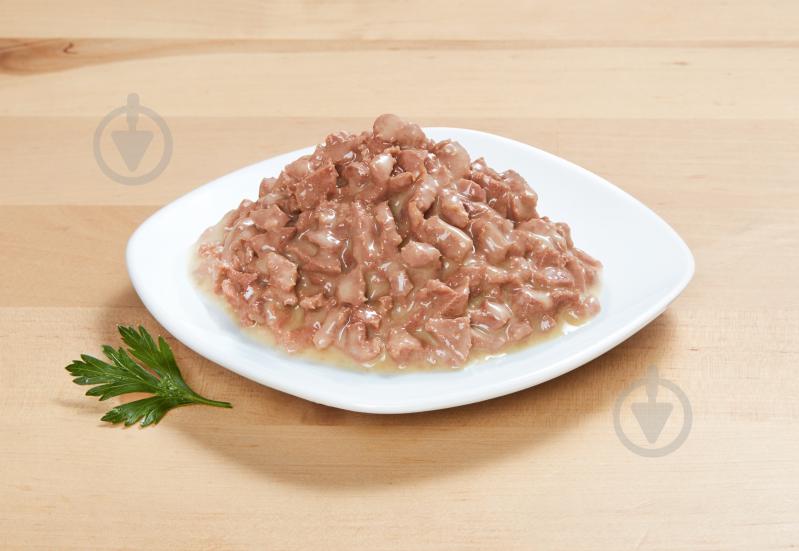 Корм вологий для дорослих котів Vitakraft Poesie Creat,Chick.&Turkey 85 г - фото 2 Корм вологий для дорослих котів Vitakraft Poesie Creat,Chick.&Turkey 85 г - фото 2