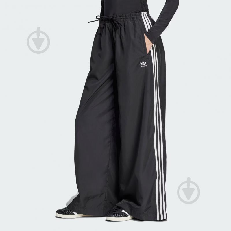 Брюки Adidas FB OS TP JD3390 р. S черный - фото 1