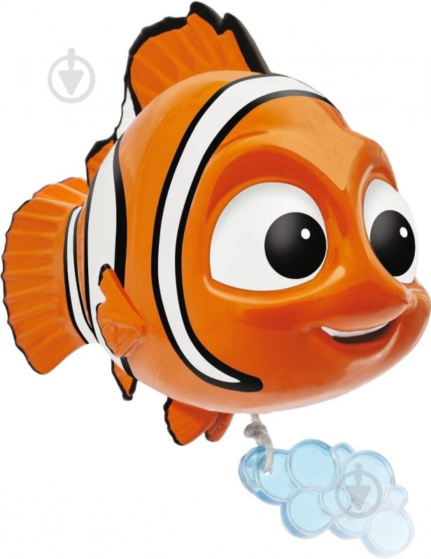 Заводна іграшка для ванни Finding Dory Немо 36592 - фото 1 Заводна іграшка для ванни Finding Dory Немо 36592 - фото 1