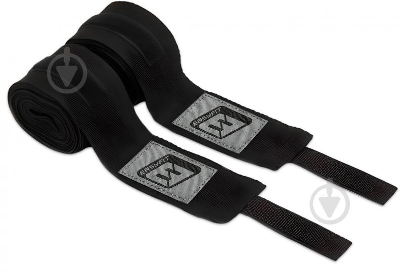 Бинт EasyFit Classic Wrap 500 см EF-0374-50-bk - фото 1 Бинт EasyFit Classic Wrap 500 см EF-0374-50-bk - фото 1