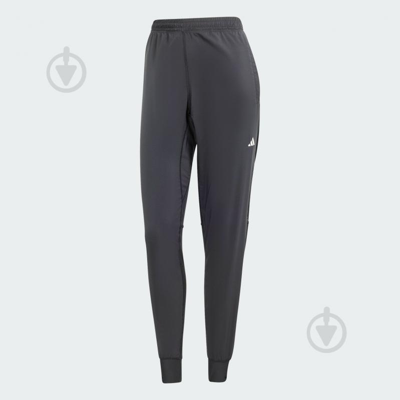 Брюки Adidas OTR B PANT IK7444 р. S черный - фото 6