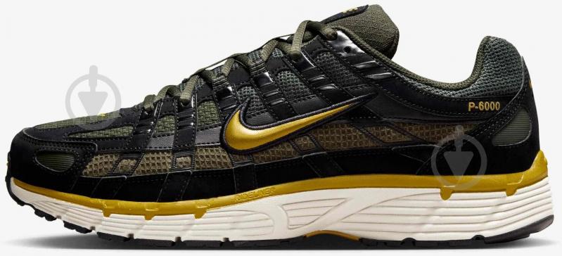 ᐉ Кросівки Nike NIKE P-6000 STYLE IB2986-003 р.47 • Краща ціна в Києві ...