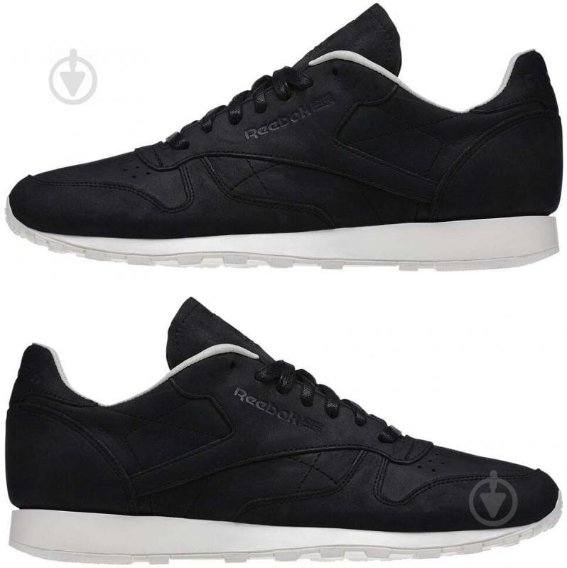 Кроссовки мужские Reebok AUW18 V68685 р.40 черные - фото 7