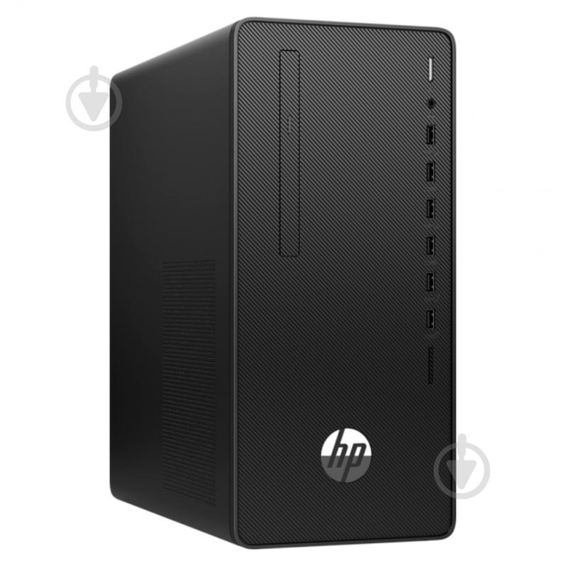 Системный блок HP 290 G4 MT (4U611ES) black - фото 2