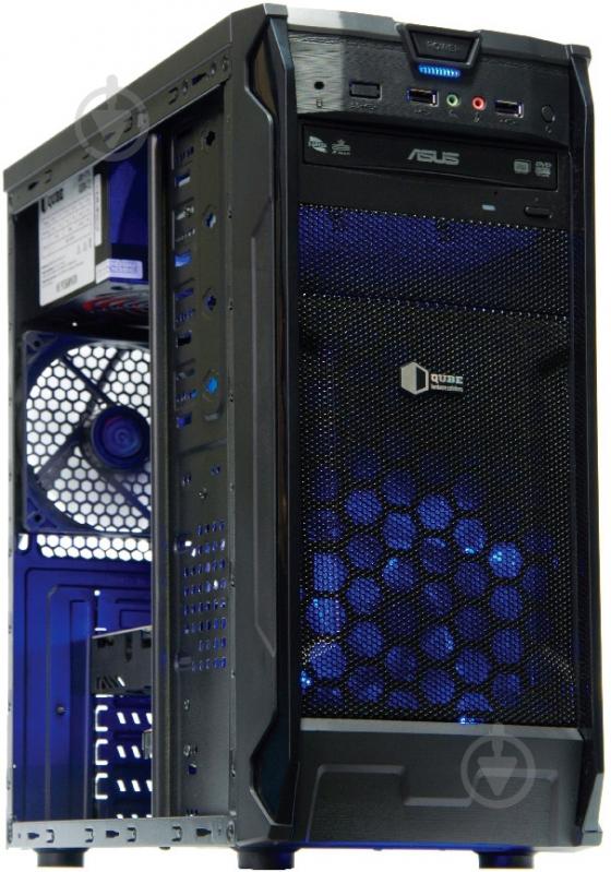 Комп'ютер персональний Artline WorkStation W31 (W31v01) black - фото 2 Комп'ютер персональний Artline WorkStation W31 (W31v01) black - фото 2