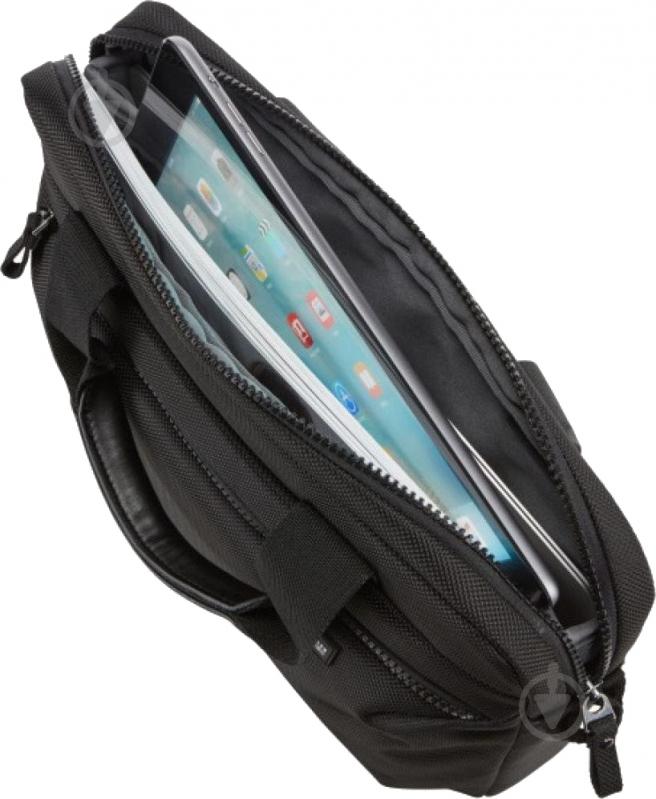 Сумка для ноутбука Case Logic BRYKER 11.6" black (3203342) - фото 5
