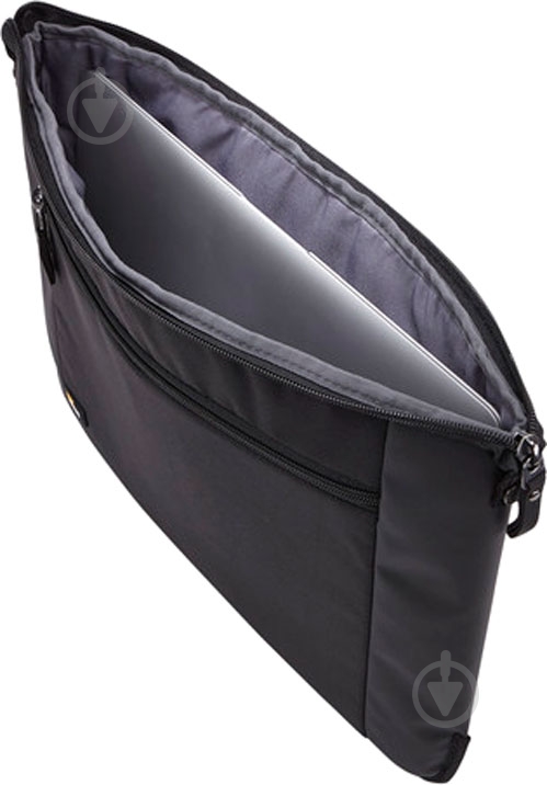 Сумка-чехол Case Logic INT111GY 11.6" black (33006407) - фото 7 Сумка-чехол Case Logic INT111GY 11.6" black (33006407) - фото 7