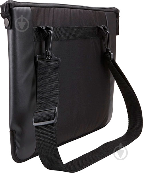 Сумка-чехол Case Logic INT111GY 11.6" black (33006407) - фото 2 Сумка-чехол Case Logic INT111GY 11.6" black (33006407) - фото 2