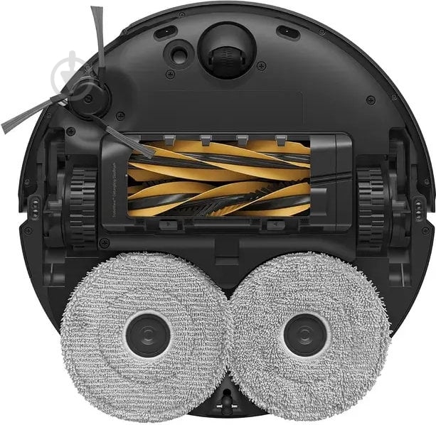 Робот-пилосос MOVA V50 Ultra Complete EUA black - фото 8 Робот-пилосос MOVA V50 Ultra Complete EUA black - фото 8