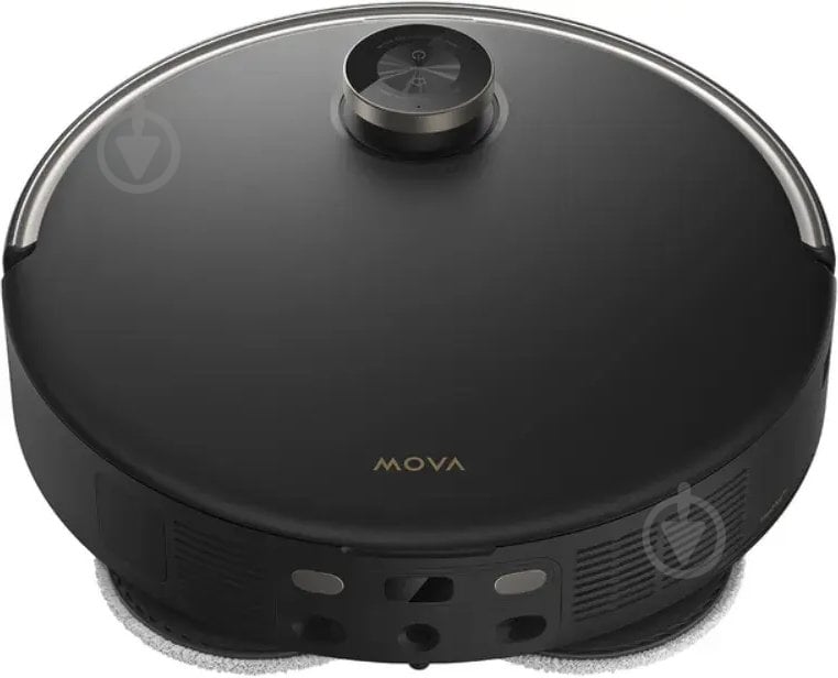 Робот-пилосос MOVA V50 Ultra Complete EUA black - фото 9 Робот-пилосос MOVA V50 Ultra Complete EUA black - фото 9