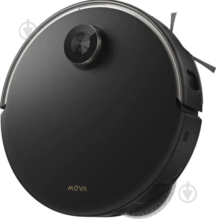 Робот-пилосос MOVA V50 Ultra Complete EUA black - фото 6 Робот-пилосос MOVA V50 Ultra Complete EUA black - фото 6
