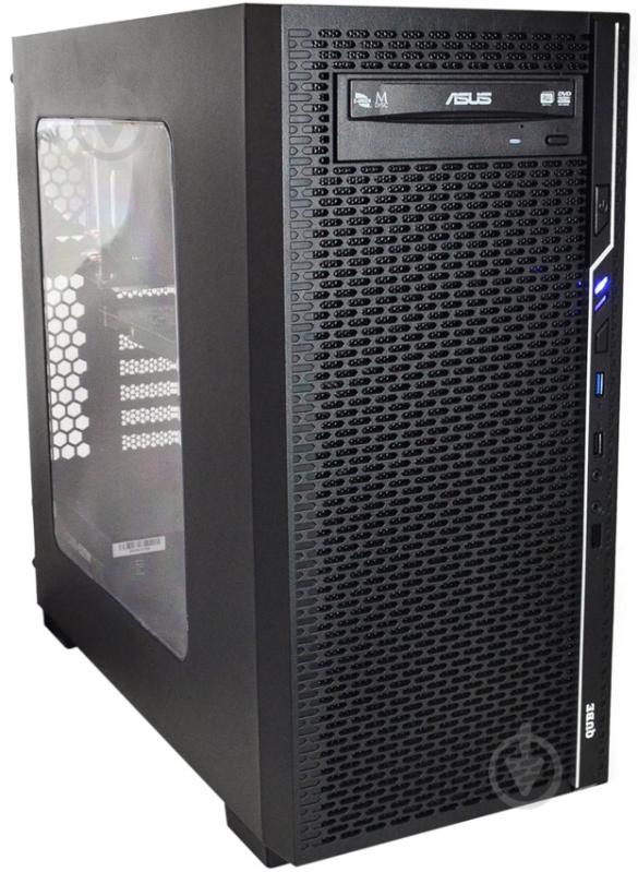 Комп'ютер персональний Artline WorkStation W31 (W35v01) black - фото 2 Комп'ютер персональний Artline WorkStation W31 (W35v01) black - фото 2