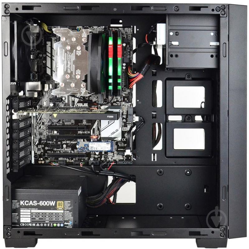 Комп'ютер персональний Artline WorkStation W31 (W35v01) black - фото 7 Комп'ютер персональний Artline WorkStation W31 (W35v01) black - фото 7