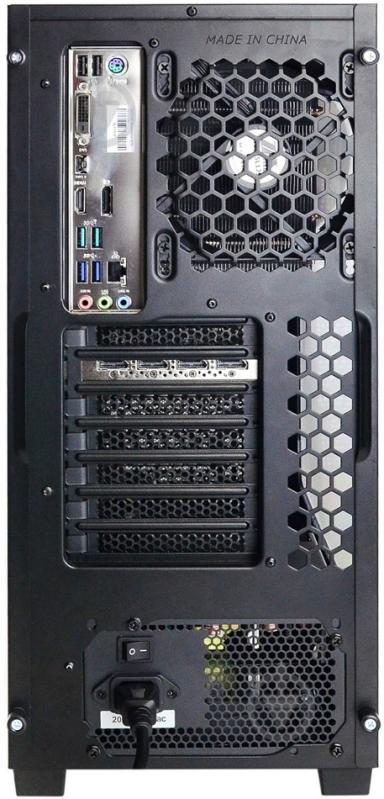 Комп'ютер персональний Artline WorkStation W31 (W35v01) black - фото 3 Комп'ютер персональний Artline WorkStation W31 (W35v01) black - фото 3