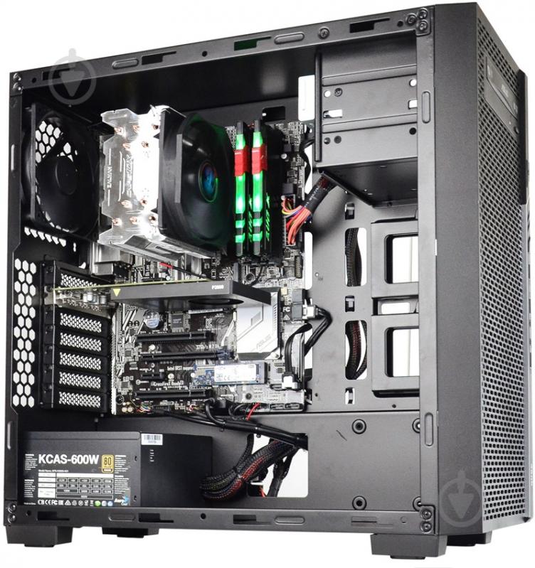 Комп'ютер персональний Artline WorkStation W31 (W35v01) black - фото 4 Комп'ютер персональний Artline WorkStation W31 (W35v01) black - фото 4