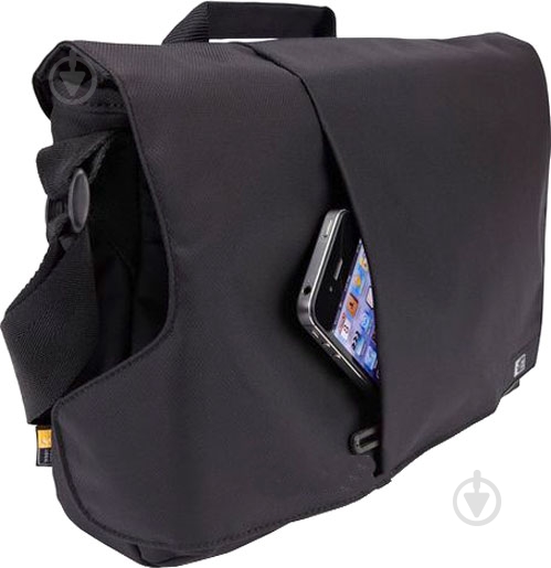 Чохол-сумка Case Logic MLM-111 11" black (3201620) - фото 4 Чохол-сумка Case Logic MLM-111 11" black (3201620) - фото 4