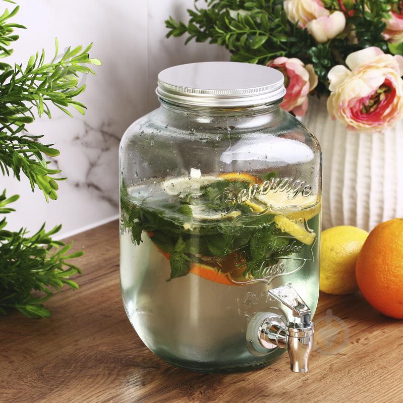 Диспенсер San Miguel AUTHENTIC 4 л - фото 4