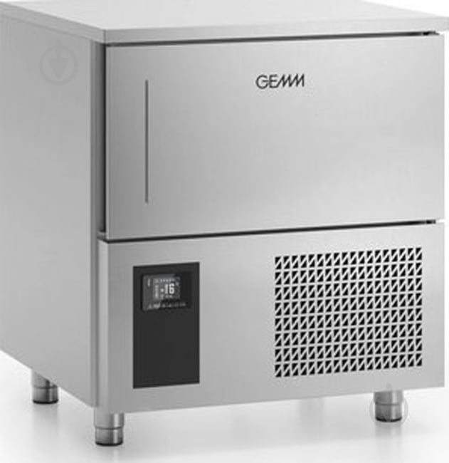 Аппарат шоковой заморозки GEMM BCB05E - фото 1
