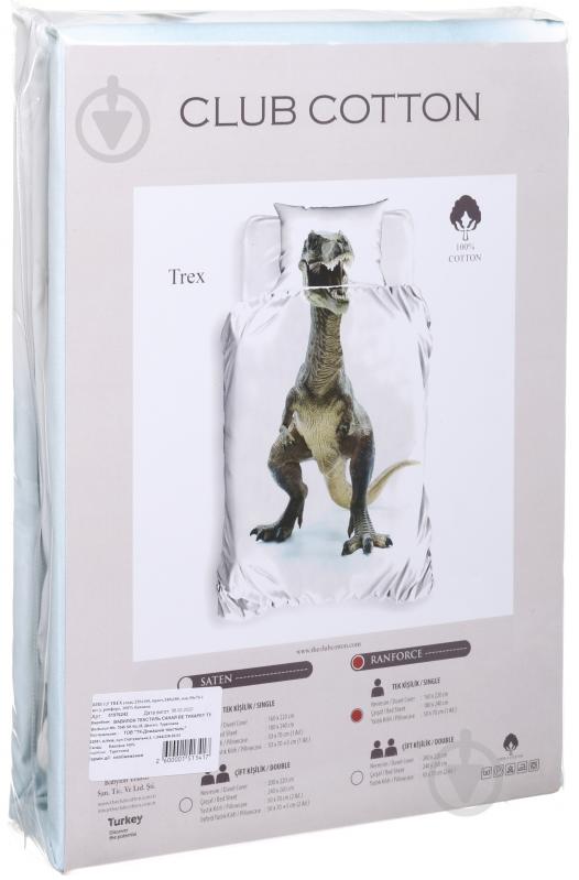 Комплект постельного белья Trex 1,5 разноцветный - фото 2 Комплект постельного белья Trex 1,5 разноцветный - фото 2