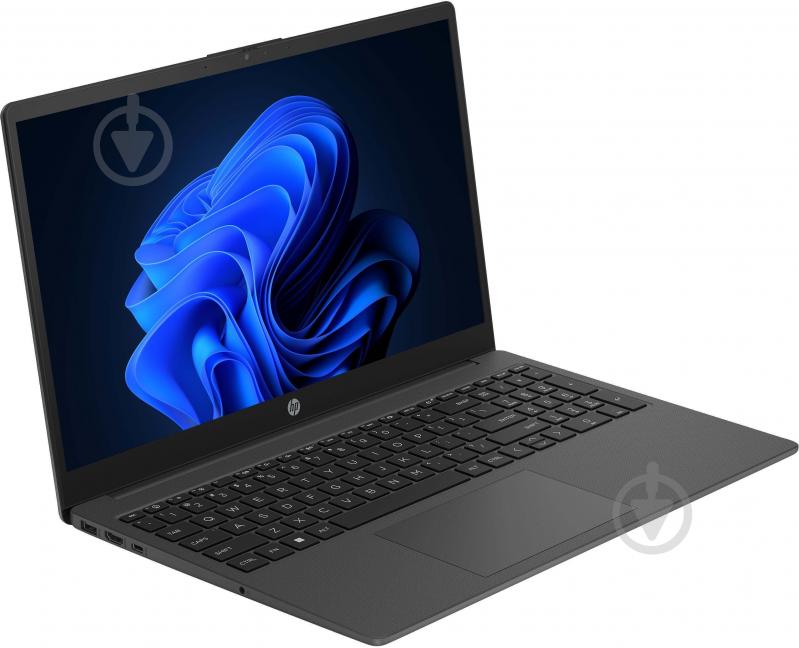Ноутбук HP 250 15,6" (725M2EA) dark ash silver - фото 2 Ноутбук HP 250 15,6" (725M2EA) dark ash silver - фото 2