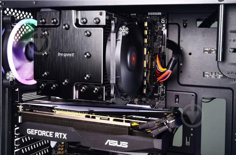 Компьютер персональный Artline Overlord X95 (X95v21) black - фото 8