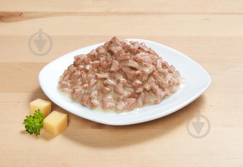 Корм вологий для дорослих котів Vitakraft Poesie Creat.,Turkey Cheese sauce 85 г - фото 2 Корм вологий для дорослих котів Vitakraft Poesie Creat.,Turkey Cheese sauce 85 г - фото 2