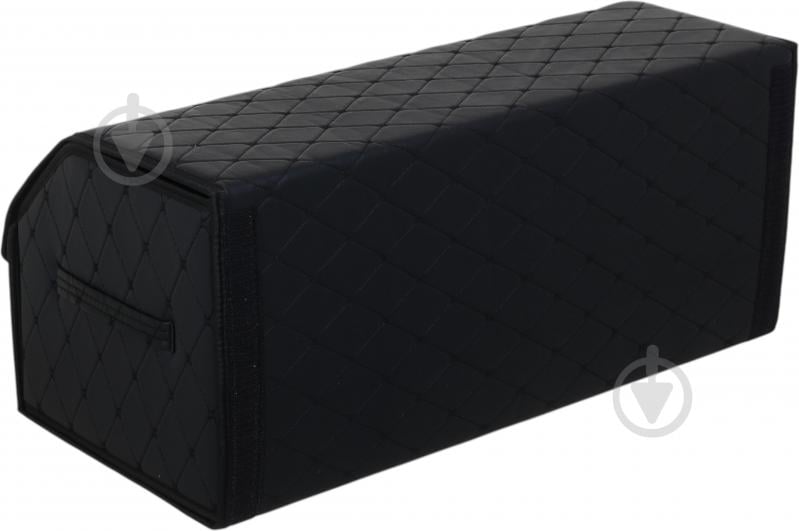 Сумка-органайзер в багажник AA-633BB розмір XL чорний - фото 4 Сумка-органайзер в багажник AA-633BB розмір XL чорний - фото 4