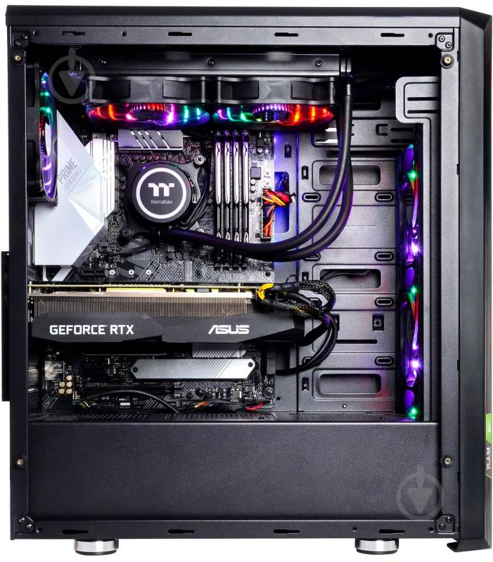 Комп'ютер персональний Artline Gaming X99 (X99v20) black - фото 9
