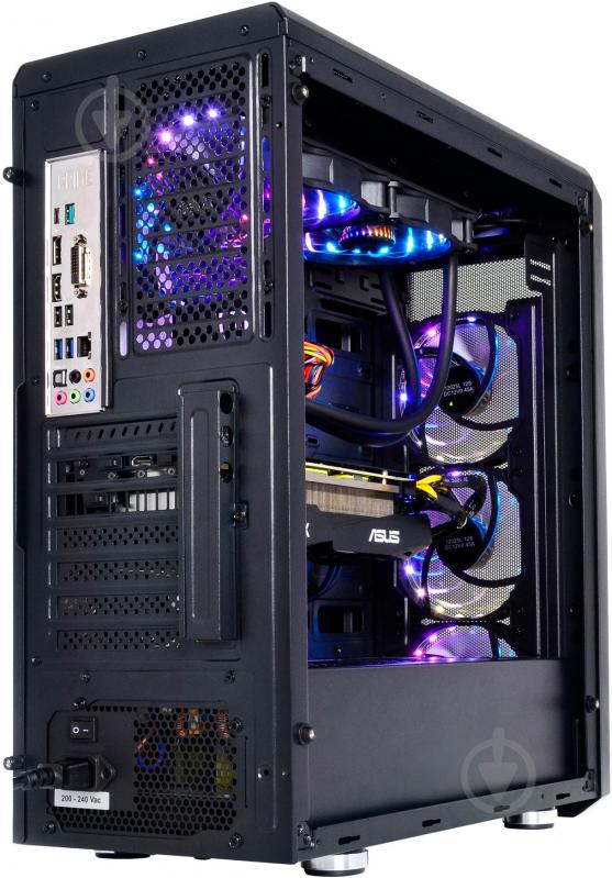 Комп'ютер персональний Artline Gaming X99 (X99v20) black - фото 11