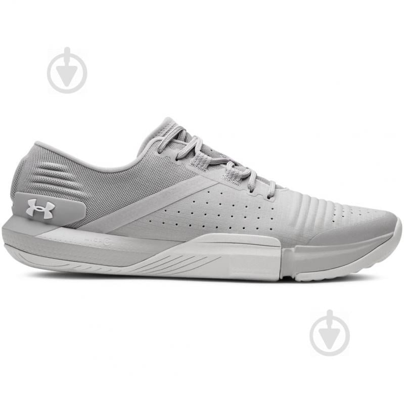 Кроссовки женские Under Armour UA W TriBase Reign 3021665-100 р.39 серые - фото 1