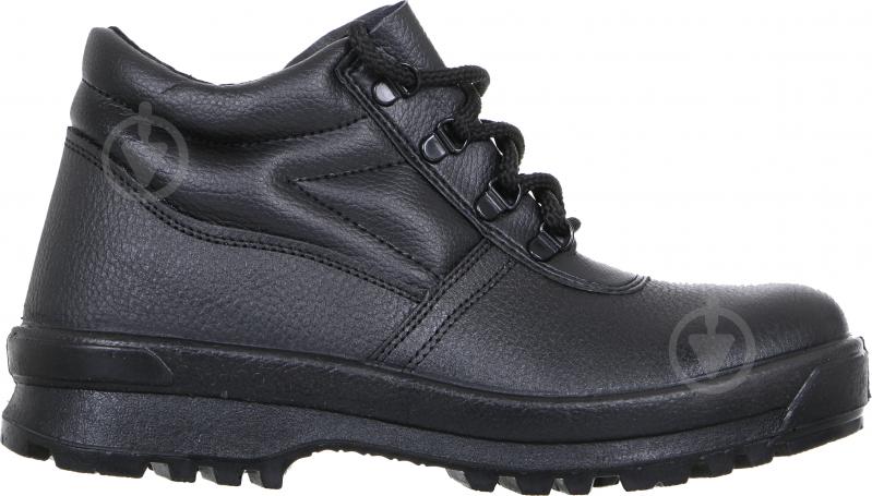 Ботинки Легкий крок Универсал р.42 Л161хол черный - фото 3 Ботинки Легкий крок Универсал р.42 Л161хол черный - фото 3
