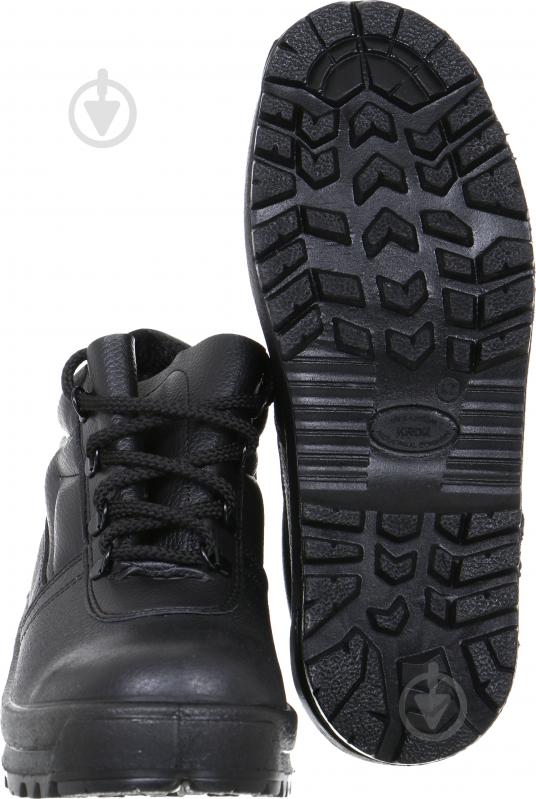 Ботинки Легкий крок Универсал р.42 Л161хол черный - фото 2 Ботинки Легкий крок Универсал р.42 Л161хол черный - фото 2