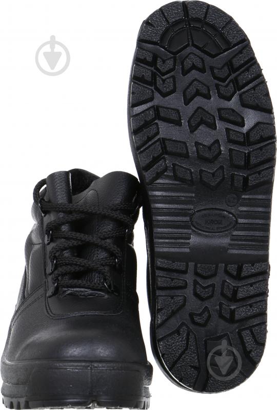 Ботинки Легкий крок Универсал р.43 Л161хол черный - фото 2 Ботинки Легкий крок Универсал р.43 Л161хол черный - фото 2