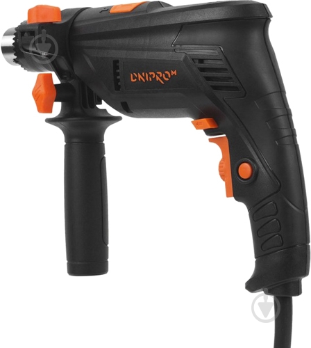 Дрель ударная DNIPRO-М HD-75 80986000 - фото 3