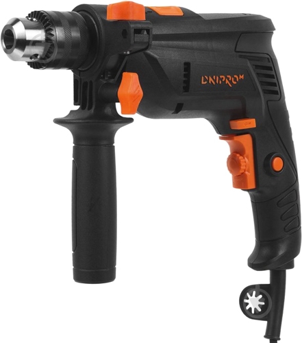 Дрель ударная DNIPRO-М HD-75 80986000 - фото 2