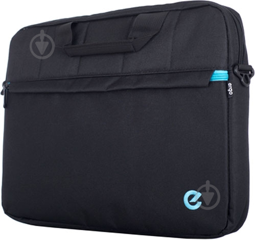 Сумка-чехол Ergo 16" black (EAS116B) - фото 1