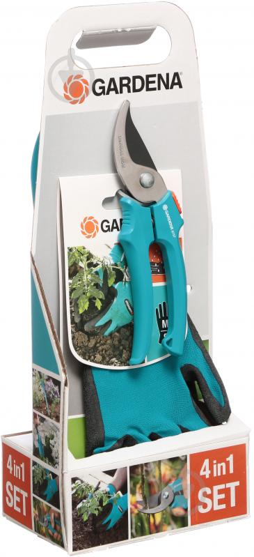 Набір садового інструменту Gardena 03085-20 - фото 6