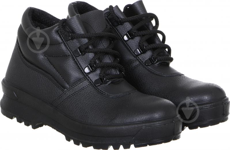 Ботинки Легкий крок Универсал р.45 Л161хол черный - фото 1