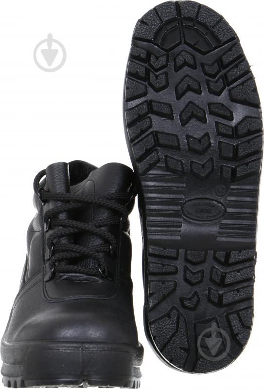 Ботинки Легкий крок Универсал р.45 Л161хол черный - фото 2