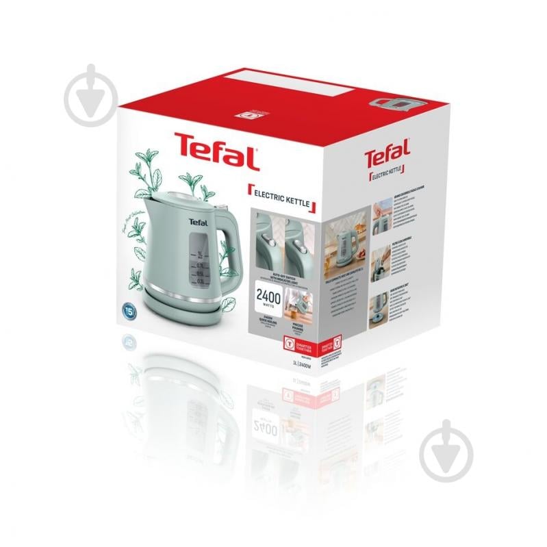 Электрочайник Tefal Includeo KI5333E0 - фото 11